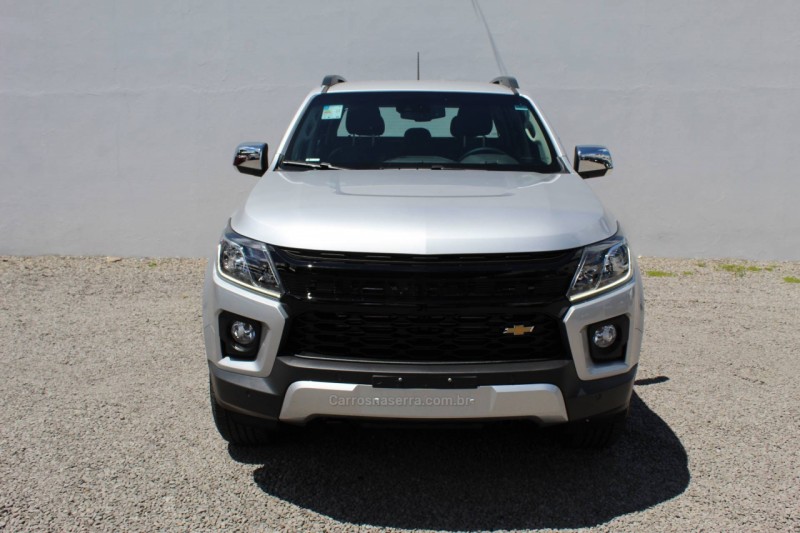 S10 2.8 HIGH COUNTRY 4X4 CD 16V TURBO DIESEL 4P AUTOMÁTICO - 2022 - FLORES DA CUNHA
