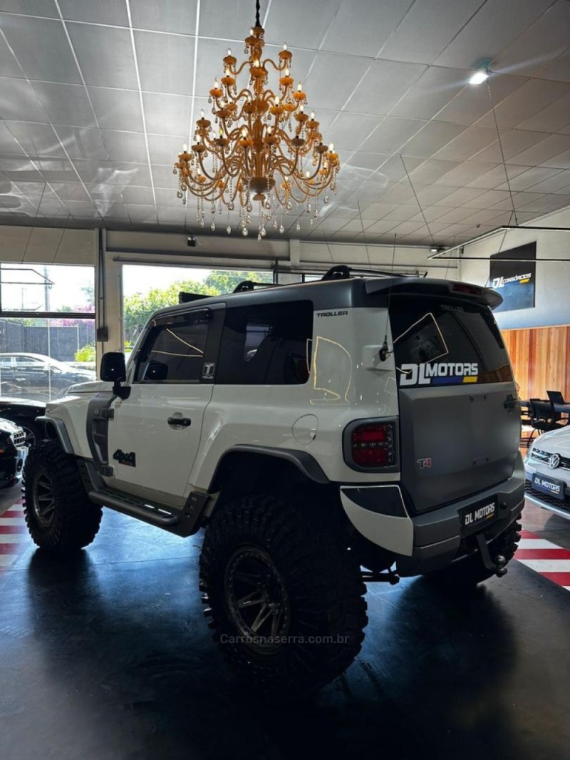 T4 3.2 XLT 4X4 20V TURBO INTERCOOLER DIESEL 2P MANUAL - 2017 - LAJEADO