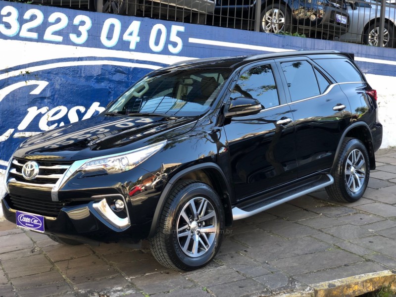 hilux sw4 2.8 srx 4x4 16v turbo intercooler diesel 4p automatico 2019 caxias do sul