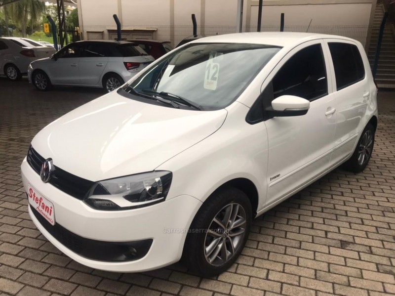 fox 1.0 mi trend 8v flex 4p manual 2012 feliz