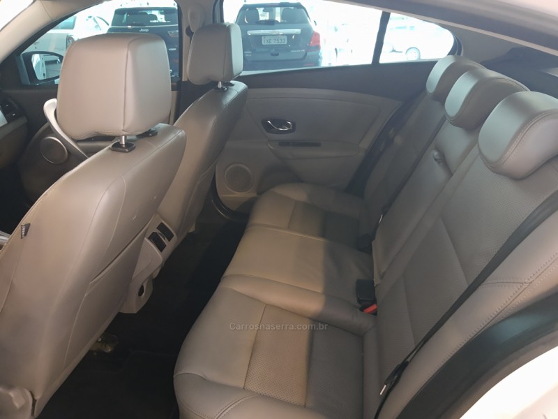 FLUENCE 2.0 PRIVILÉGE 16V FLEX 4P AUTOMÁTICO - 2013 - NOVO HAMBURGO