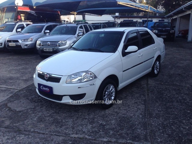 siena 1.0 mpi el 8v flex 4p manual 2016 farroupilha
