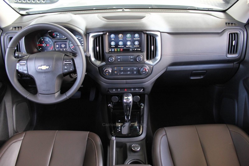 S10 2.8 HIGH COUNTRY 4X4 CD 16V TURBO DIESEL 4P AUTOMÁTICO - 2022 - FLORES DA CUNHA
