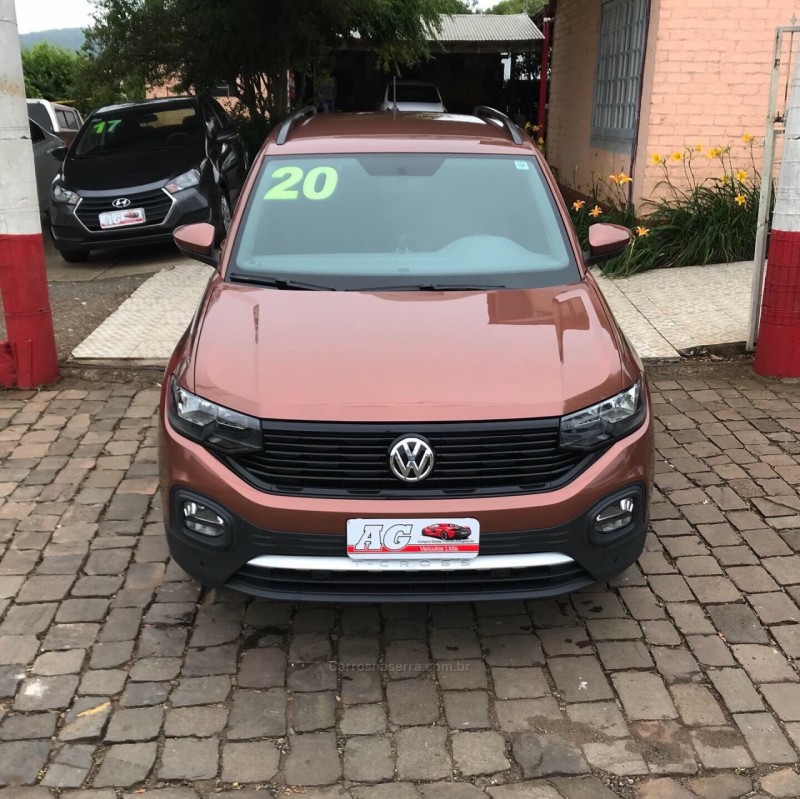 t cross 1.0 tsi 12v flex 4p automatico 2020 casca