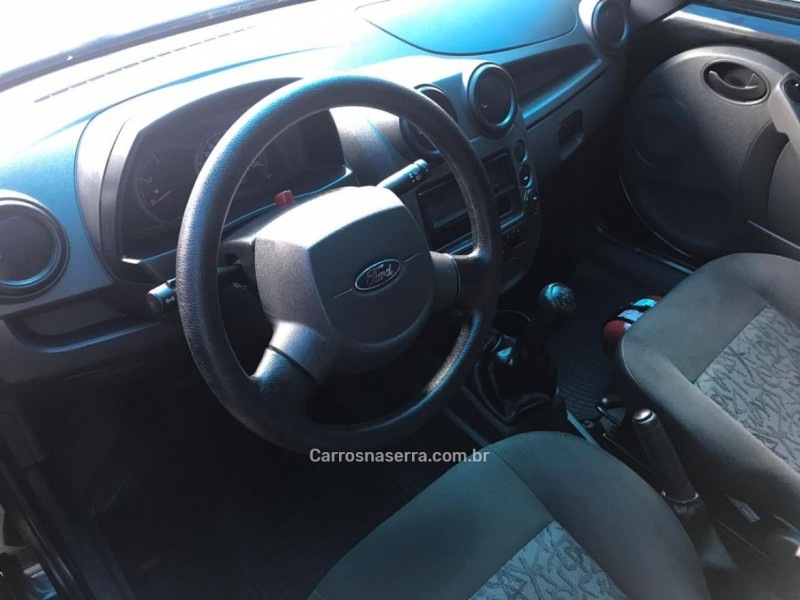 KA 1.0 MPI 8V FLEX 2P MANUAL - 2009 - FELIZ