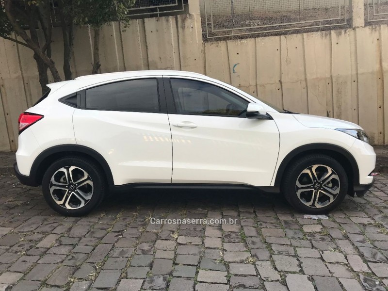 HR-V 1.8 16V FLEX EX 4P AUTOMÁTICO - 2017 - CAXIAS DO SUL