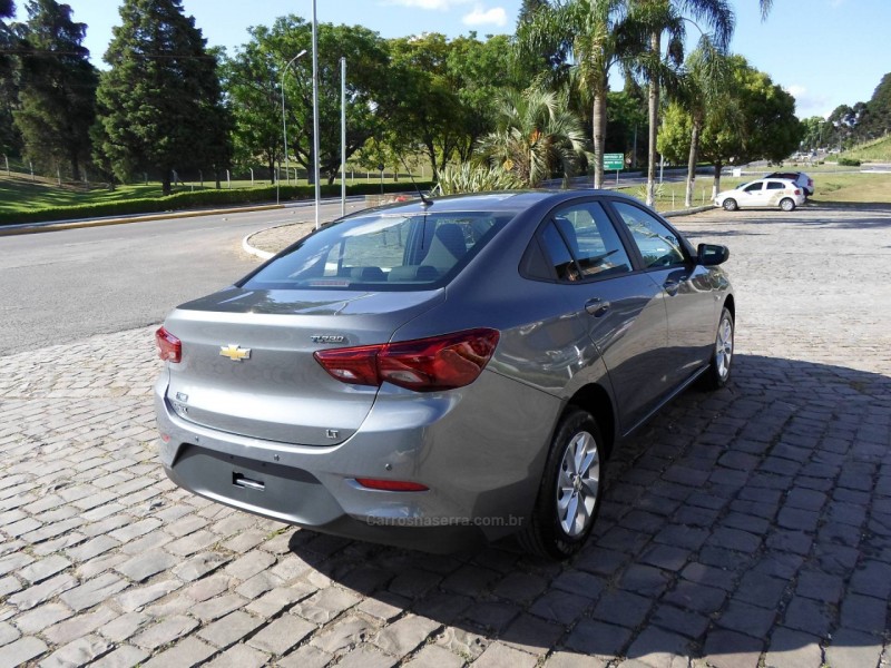 ONIX 1.0	LT PLUS 8V TURBO FLEX 4P AUTOMÁTICO - 2022 - FLORES DA CUNHA