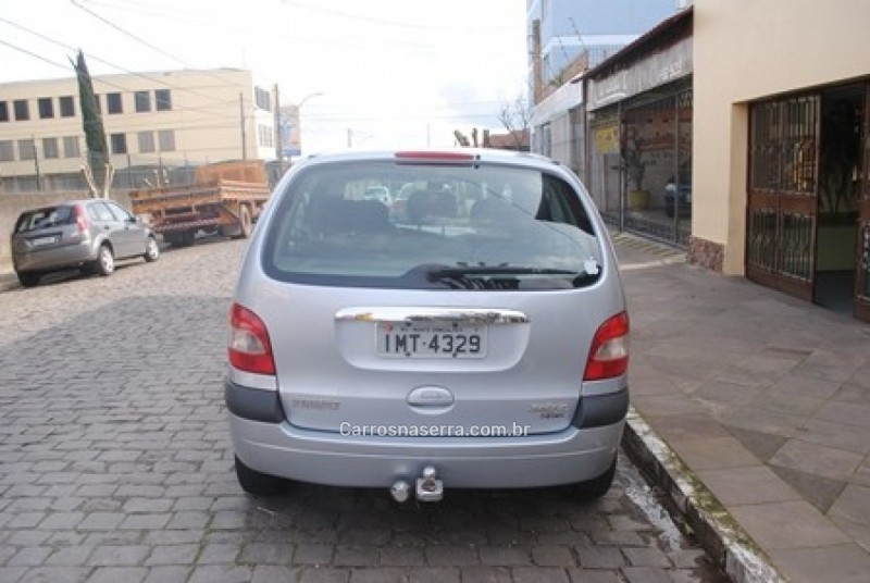 SCÉNIC 1.6 EXPRESSION 16V GASOLINA 4P MANUAL - 2006 - BENTO GONçALVES
