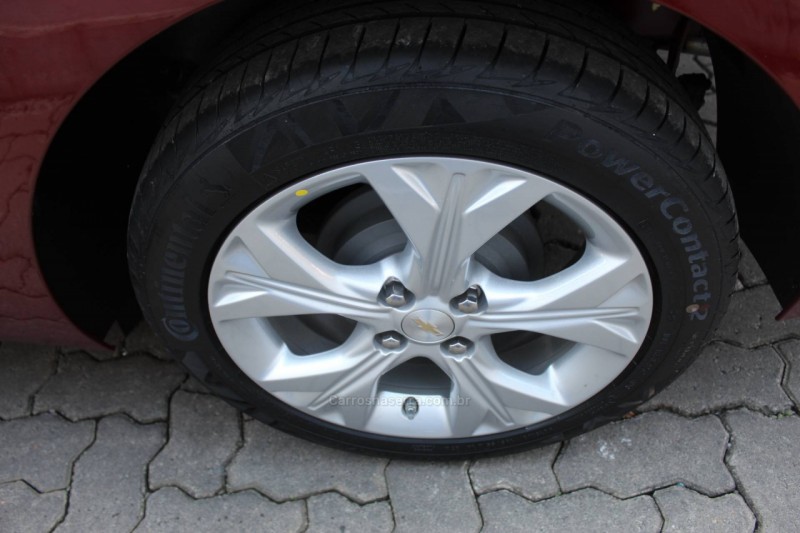 ONIX  1.0	PREMIER PLUS 12V TURBO FLEX 4P AUTOMÁTICO - 2022 - FLORES DA CUNHA