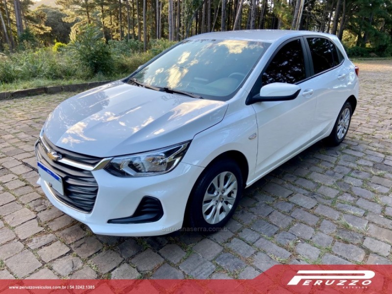 onix 1.0 lt 12v flex 4p manual 2020 nova prata