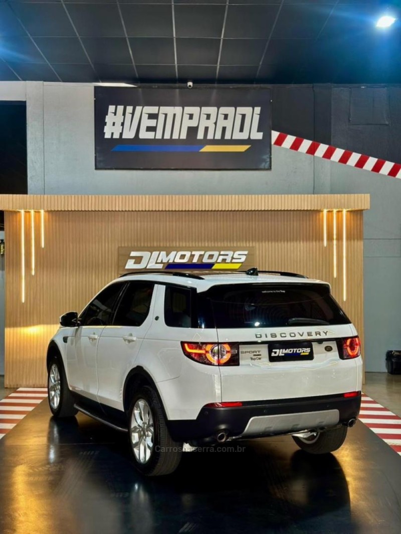 DISCOVERY 3.0 R- DYNAMIC HSE 4X4 DIESEL 4P AUTOMÁTICO - 2018 - LAJEADO