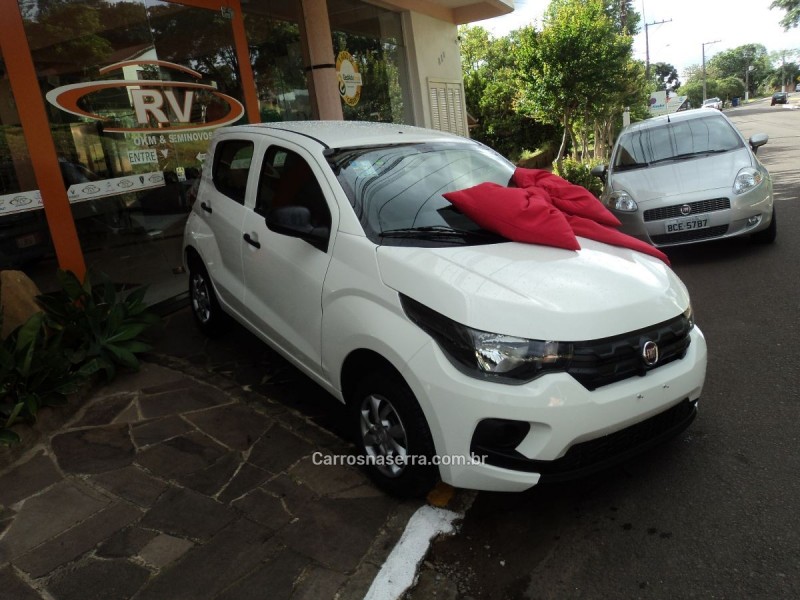 MOBI 1.0 8V EVO FLEX LIKE. MANUAL - 2023 - CARLOS BARBOSA
