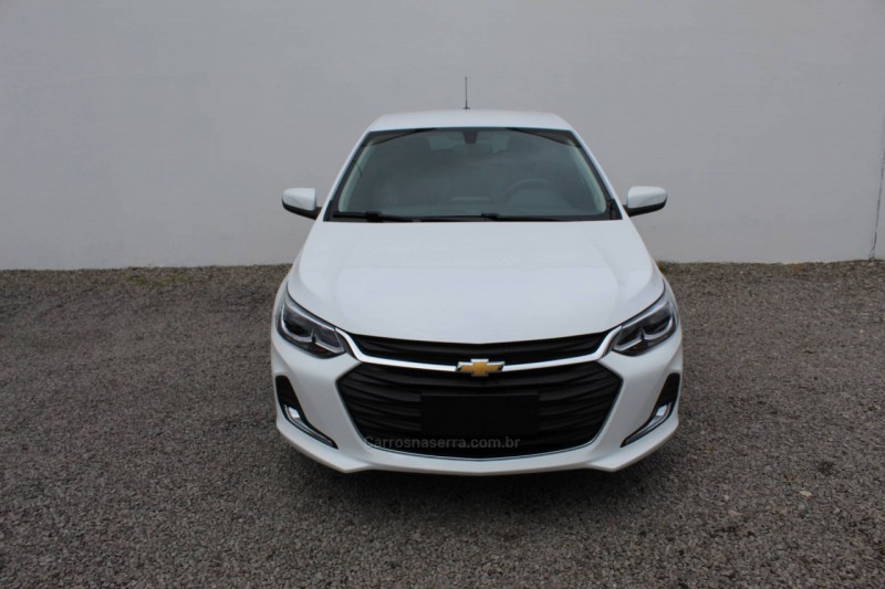 ONIX 1.0 PREMIER 12V TURBO FLEX 4P AUTOMÁTICO - 2022 - FLORES DA CUNHA