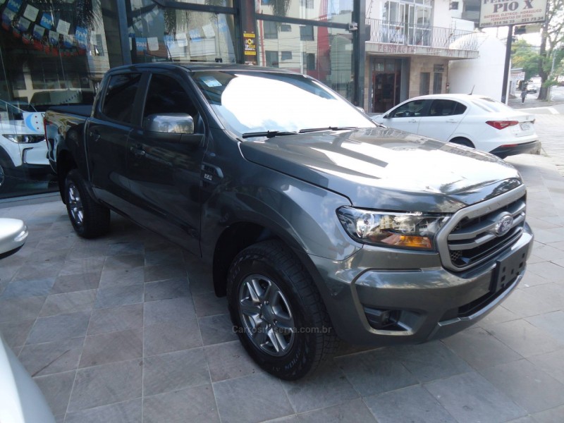 ranger 2.2 xls 4x4 cd 16v diesel 4p automatico 2022 caxias do sul