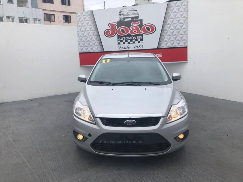 focus 1.6 8v gasolina 4p manual 2011 casca