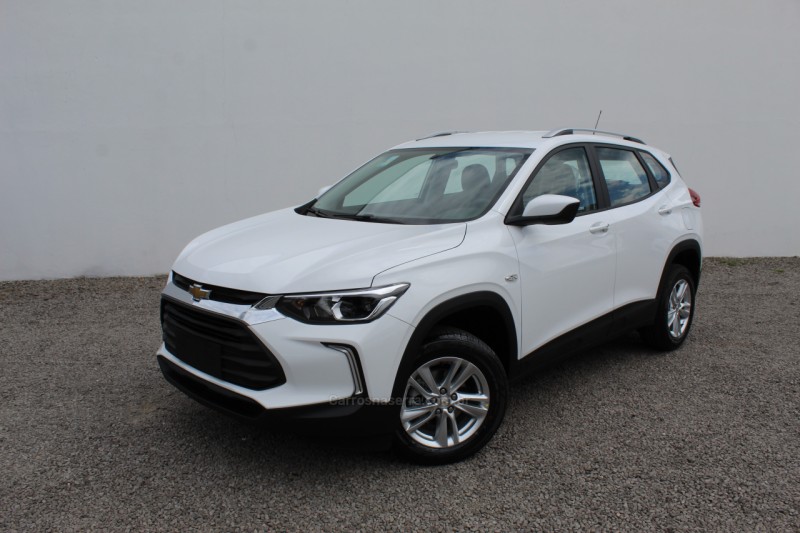 tracker 1.0 12v lt turbo flex 4p automatico 2023 flores da cunha