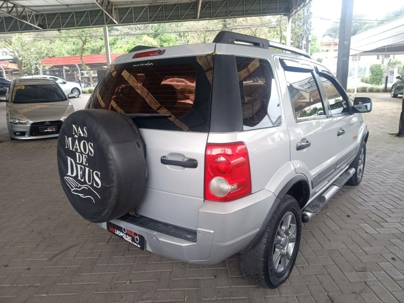 ECOSPORT 1.6 XLT FREESTYLE 8V FLEX 4P MANUAL - 2011 - CAXIAS DO SUL