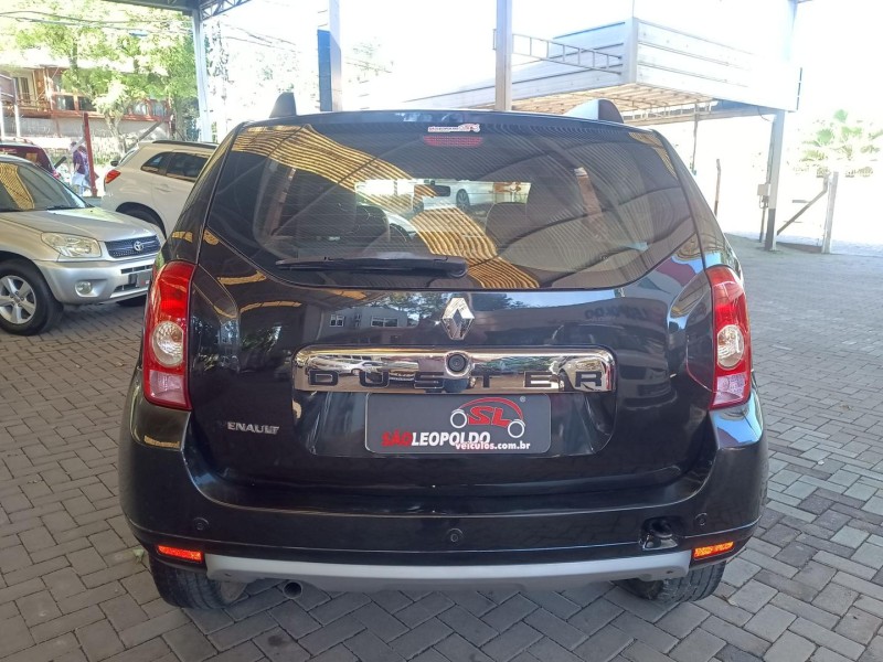 DUSTER 1.6 DYNAMIQUE 4X2 16V FLEX 4P MANUAL - 2015 - CAXIAS DO SUL