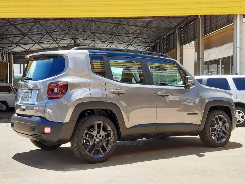 RENEGADE 1.8 16V FLEX LIMITED 4P AUTOMÁTICO - 2021 - VACARIA