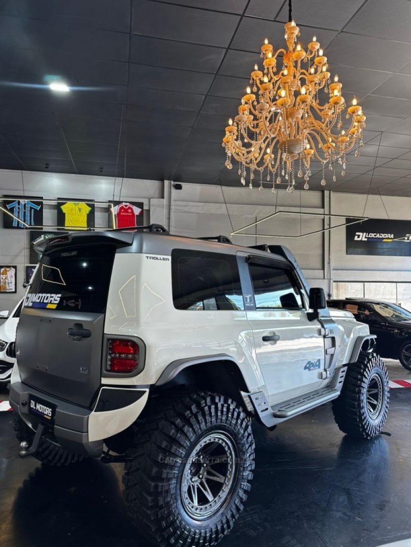 T4 3.2 XLT 4X4 20V TURBO INTERCOOLER DIESEL 2P MANUAL - 2017 - LAJEADO