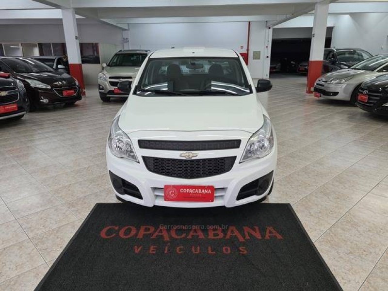 montana 1.4 mpfi ls cs 8v flex 2p manual 2018 caxias do sul