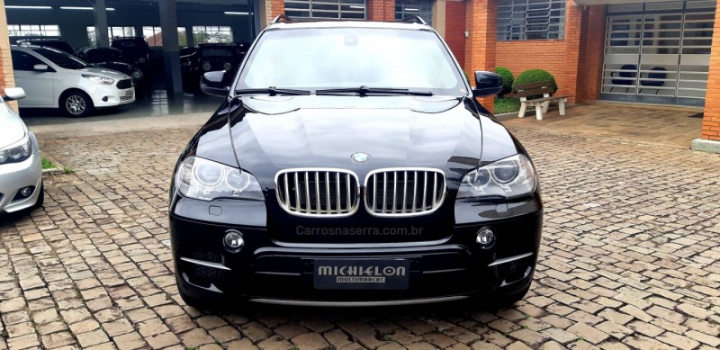 x5 4.8 4x4 50i security v8 32v gasolina 4p automatico 2011 caxias do sul