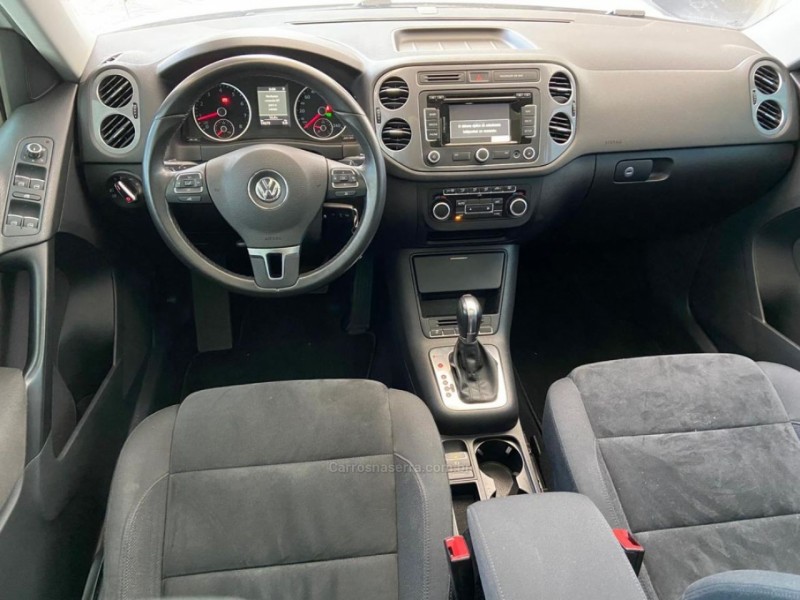 TIGUAN 2.0 TSI 16V TURBO GASOLINA 4P TIPTRONIC - 2013 - CAXIAS DO SUL