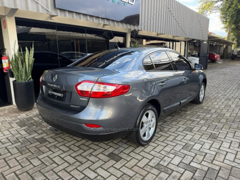 FLUENCE 2.0 DYNAMIQUE 16V FLEX 4P AUTOMÁTICO - 2013 - CANOAS