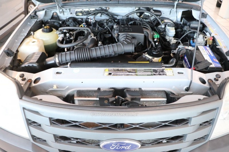 RANGER 2.3 XLS 16V 4X2 CD GASOLINA 4P MANUAL - 2011 - CAXIAS DO SUL
