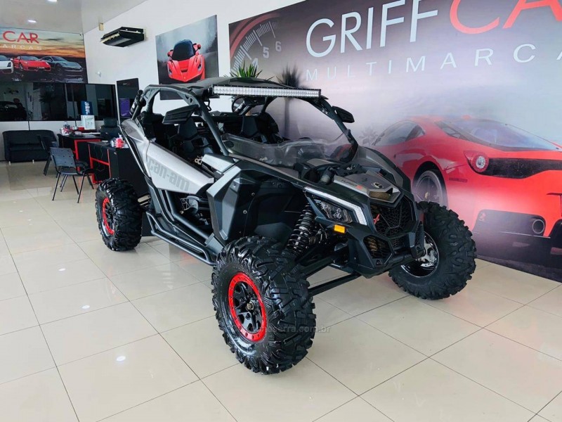 maverick xds 1000r turbo 2018 dois irmaos
