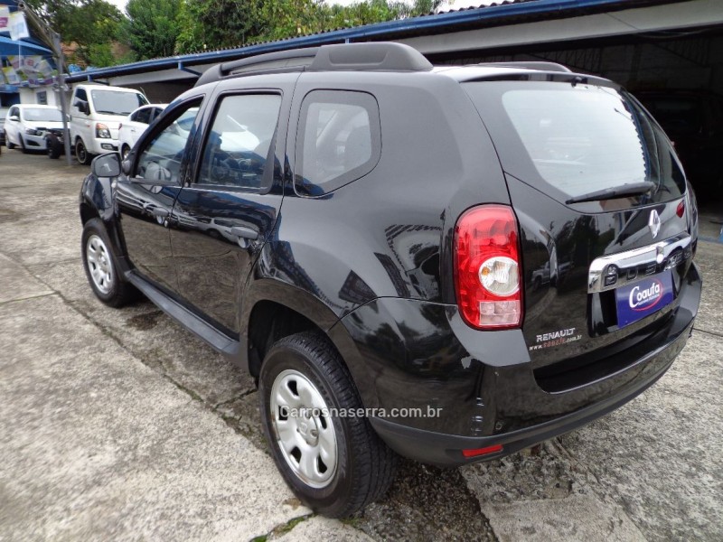 DUSTER 1.6 4X2 16V FLEX 4P MANUAL - 2013 - FARROUPILHA