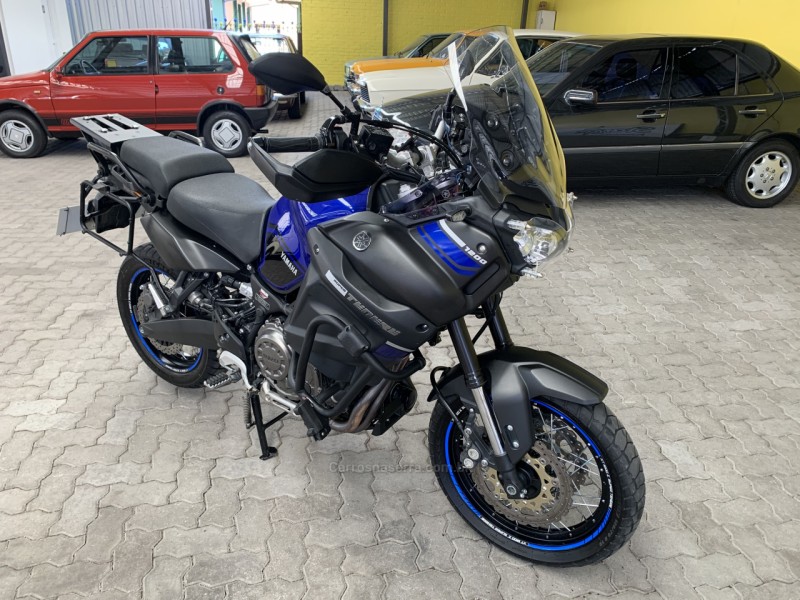 XT1200Z SUPER TÉNÉRÉ DX - 2019 - CAXIAS DO SUL