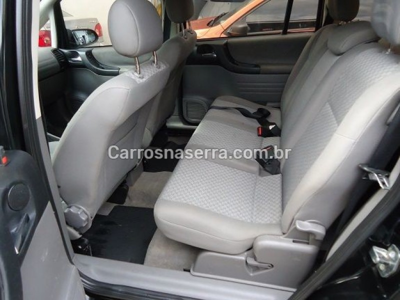 ZAFIRA 2.0 MPFI EXPRESSION 8V FLEX 4P AUTOMÁTICO - 2010 - CAXIAS DO SUL