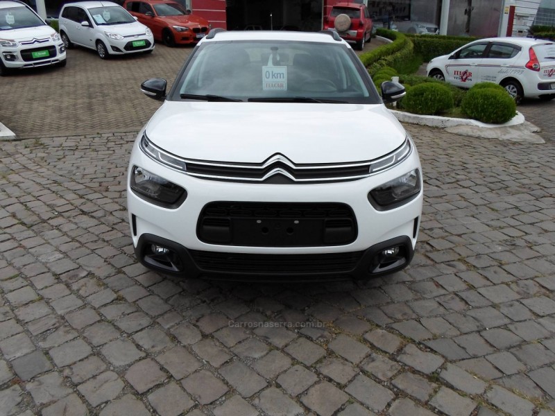 C4 CACTUS 1.6 VTI FEEL FLEX 4P AUTOMATICO - 2022 - FLORES DA CUNHA