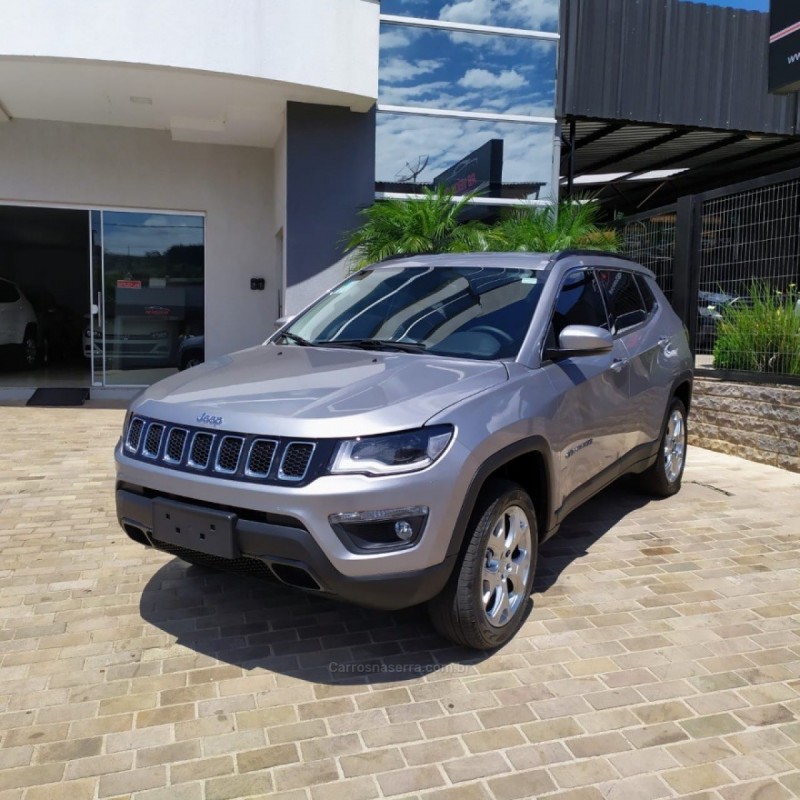 compass 2.0 16v diesel longitude 4x4 automatico 2021 guapore