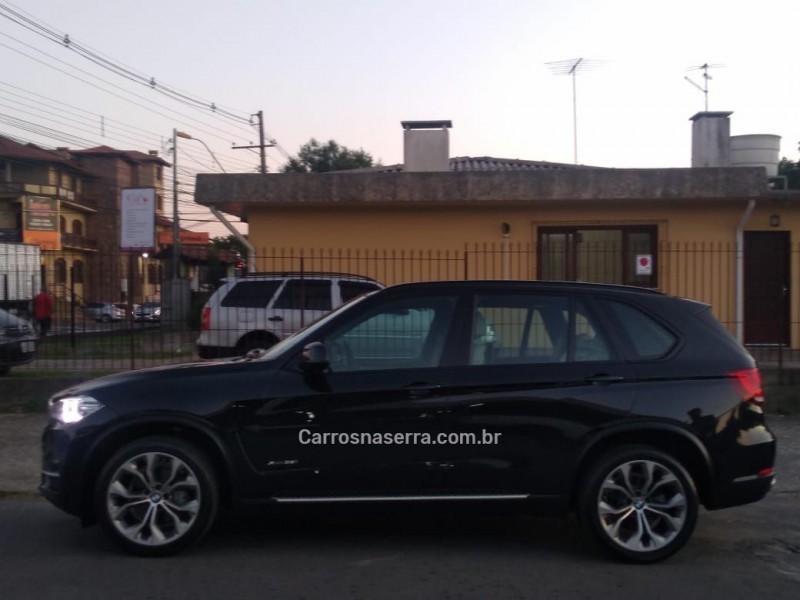 X5 3.0 FULL 4X4 35I 6 CILINDROS 24V GASOLINA 4P AUTOMÁTICO - 2016 - CAXIAS DO SUL