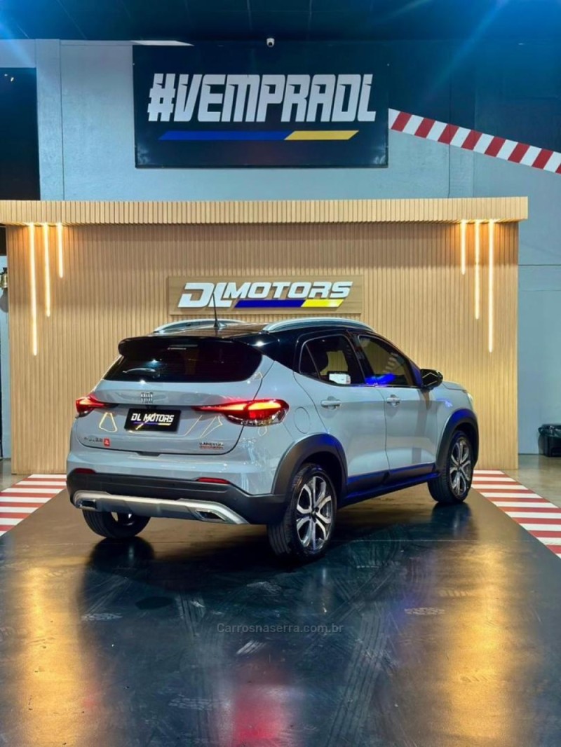 PULSE 1.0 IMPETUS TURBO 200 12V FLEX 4P AUTOMÁTICO - 2022 - LAJEADO