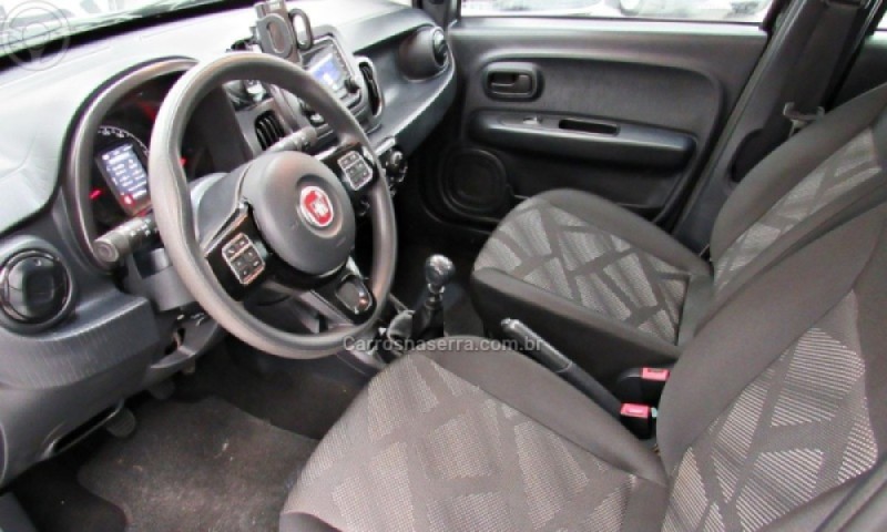 MOBI 1.0 6V DRIVE FLEX MANUAL - 2020 - BENTO GONçALVES