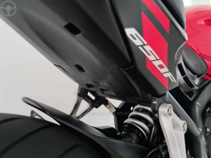 CB 650 F ABS - 2018 - CAXIAS DO SUL