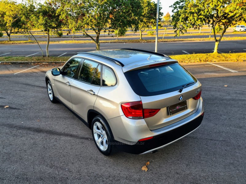 X1 2.0 18I S-DRIVE 4X2 16V GASOLINA 4P AUTOMÁTICO - 2012 - BENTO GONçALVES