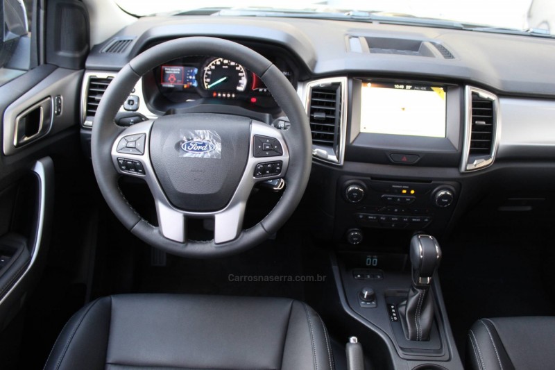 RANGER 3.2 XLT 4X4 CD 20V DIESEL 4P AUTOMÁTICO - 2022 - FLORES DA CUNHA