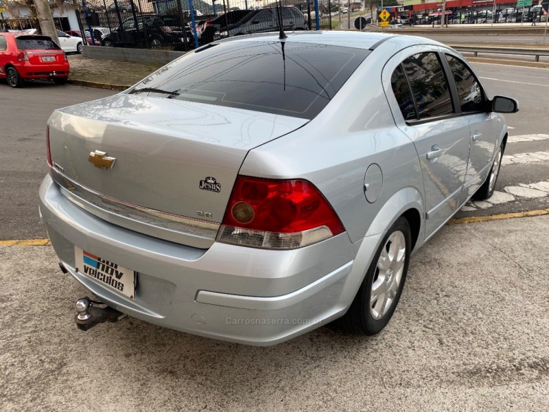 VECTRA 2.0 MPFI ELEGANCE 8V FLEX 4P MANUAL - 2009 - CAXIAS DO SUL