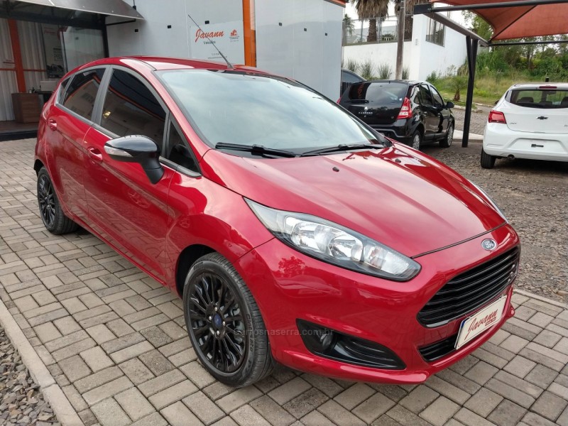fiesta 1.6 sel hatch 16v flex 4p manual 2017 bom principio