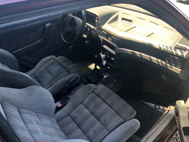 KADETT 2.0 MPFI GSI 8V GASOLINA 2P MANUAL - 1993 - CAXIAS DO SUL