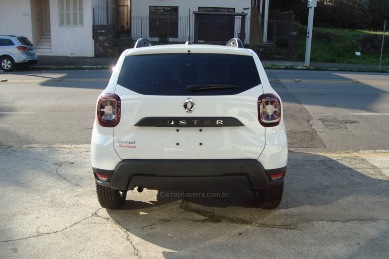 DUSTER 1.6 ZEN 16V FLEX 4P MANUAL - 2022 - FLORES DA CUNHA