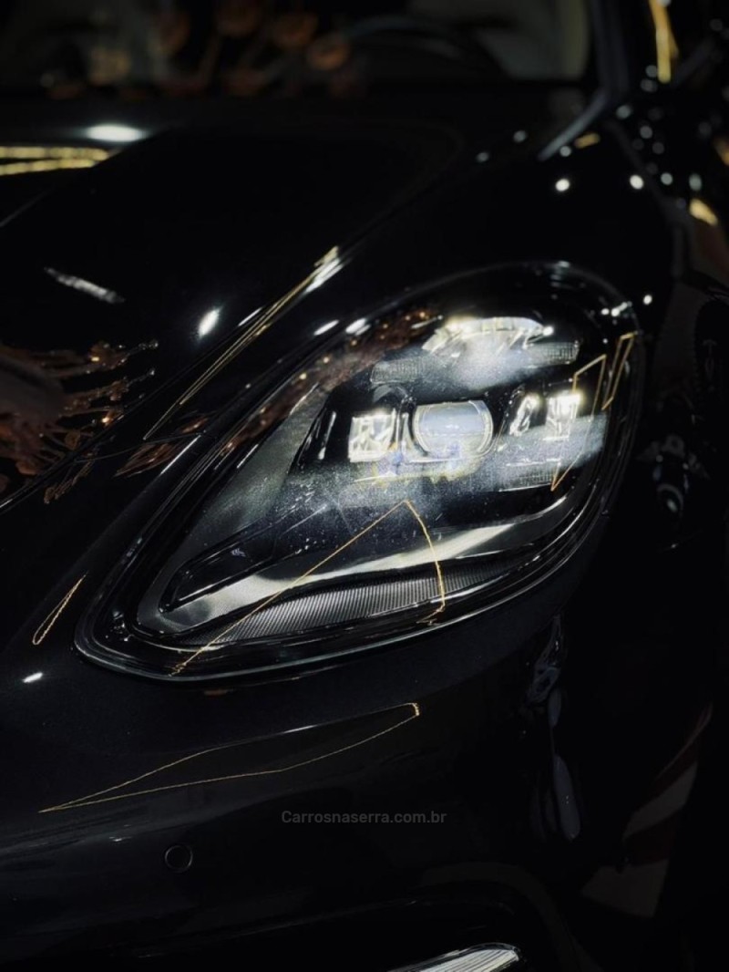 PANAMERA 2.9 V6 TURBO AWD 4 E-HÍBRIDO 4P AUTOMÁTICO - 2018 - LAJEADO