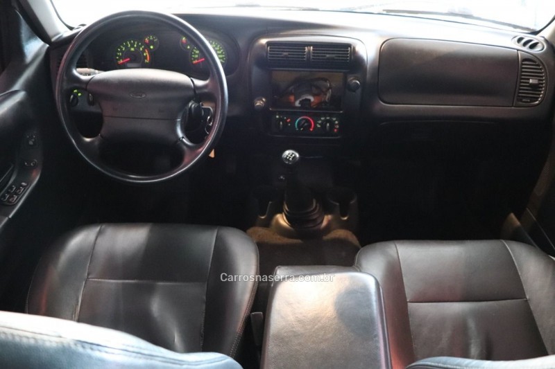 RANGER 2.3 XLS 16V 4X2 CD GASOLINA 4P MANUAL - 2011 - CAXIAS DO SUL