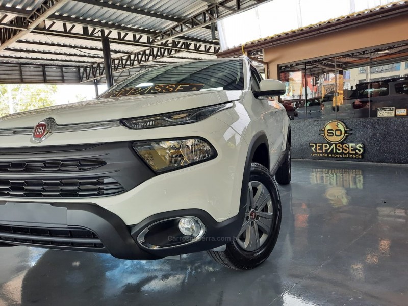 toro 1.8 16v evo flex freedom automatico 2021 caxias do sul