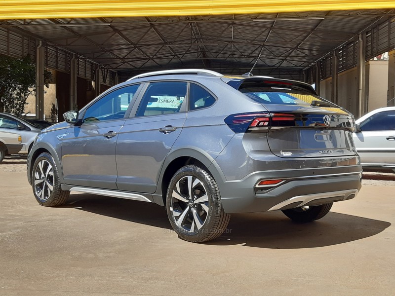NIVUS 1.0 TSI HIGHLINE FLEX 4P AUTOMÁTICO - 2021 - VACARIA