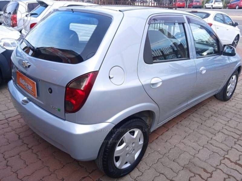 CELTA 1.0 MPFI LT 8V FLEX 4P MANUAL - 2012 - CAXIAS DO SUL